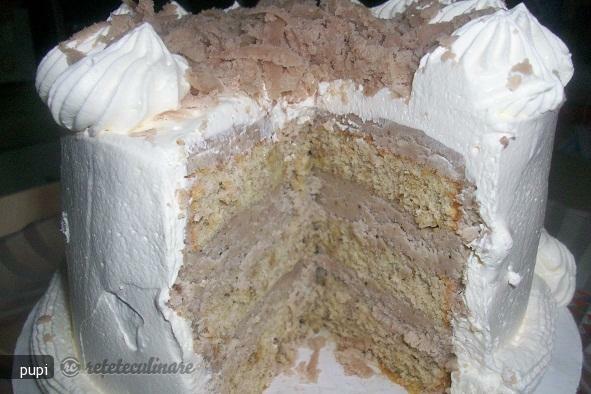 Imagine Reteta culinara Tort de Castane | 2review.ro