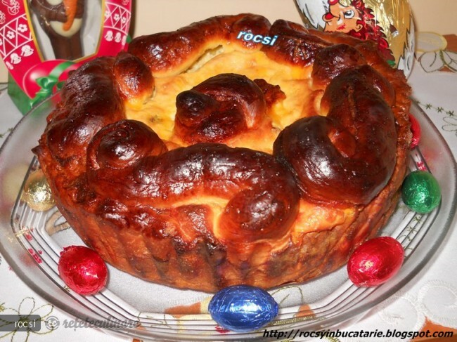 Imagine Reteta culinara Pasca traditionala | 2review.ro