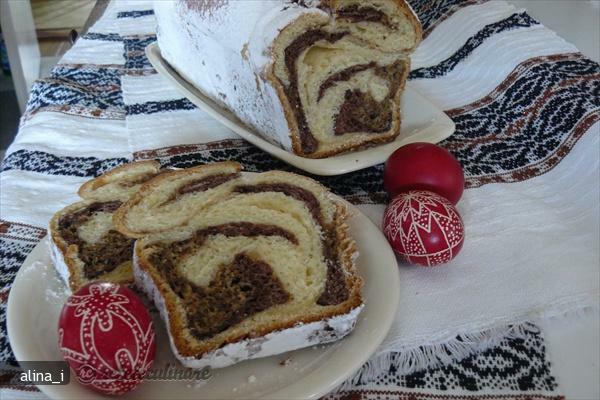 Imagine Reteta culinara Cozonac Inflorit | 2review.ro