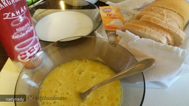 Imagine Reteta culinara Friganele | 2review.ro