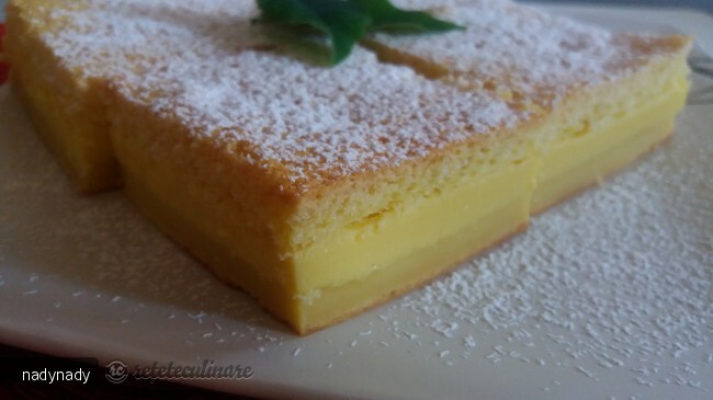 Imagine Reteta culinara Prajitura Desteapta | 2review.ro