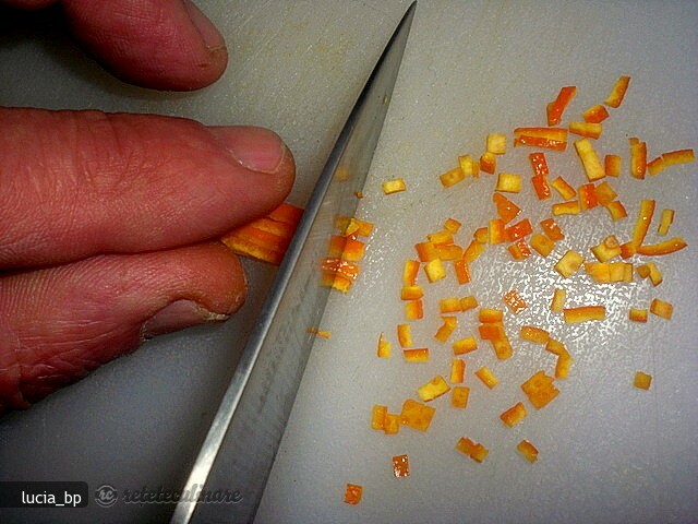 Imagine Reteta culinara Cum Tocati Coaja Citricelor | 2review.ro