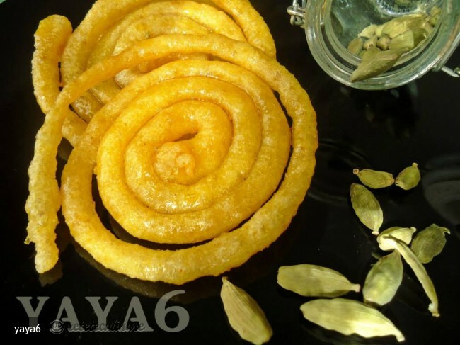 Imagine Reteta culinara Jalebi | 2review.ro