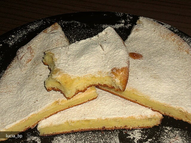 Imagine Reteta culinara Clatite Groase, la Cuptor | 2review.ro