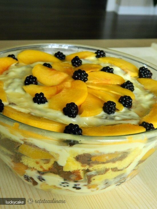 Imagine Reteta culinara Desert Legerro | 2review.ro