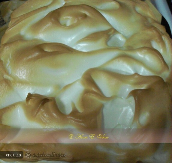 Imagine Reteta culinara Negresa | 2review.ro