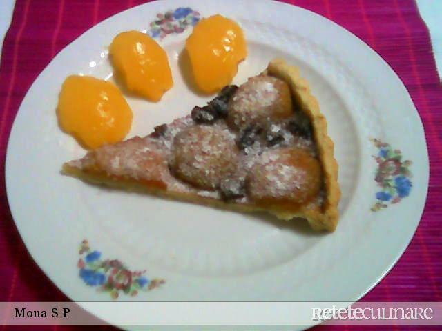 Imagine Reteta culinara Tarta de caise | 2review.ro