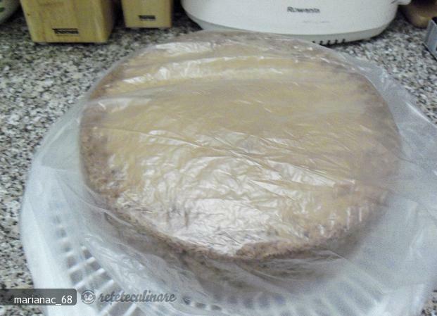 Imagine Reteta culinara Blat de Tort de Ciocolata. Pregatirea Unui Blat de Tort - Pas cu Pas | 2review.ro