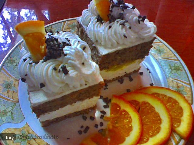 Imagine Reteta culinara Prajitura Georgiana | 2review.ro