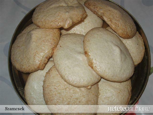 Imagine Reteta culinara Bezele cu cocos | 2review.ro