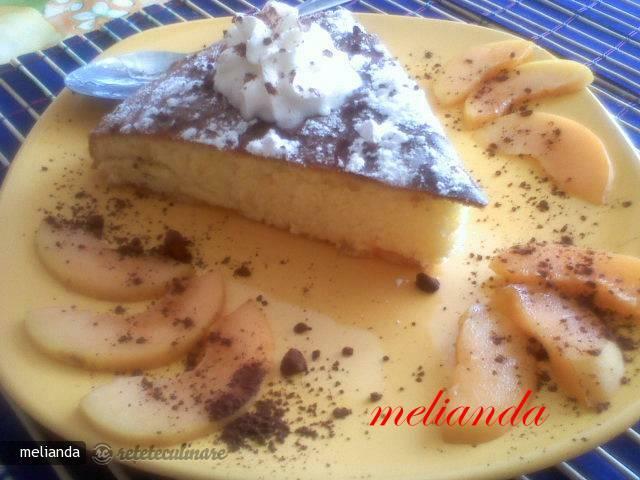 Imagine Reteta culinara Desert cu Caise | 2review.ro