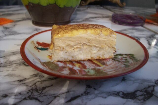 Imagine Reteta culinara Prajitura Capucino | 2review.ro