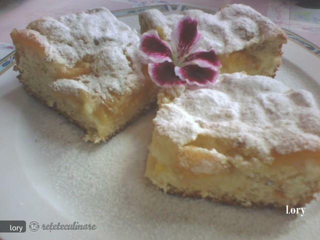 Imagine Reteta culinara Prajitura cu Zarzare | 2review.ro