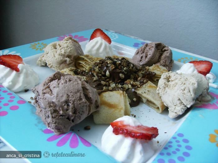 Imagine Reteta culinara Clatite Siciliene | 2review.ro