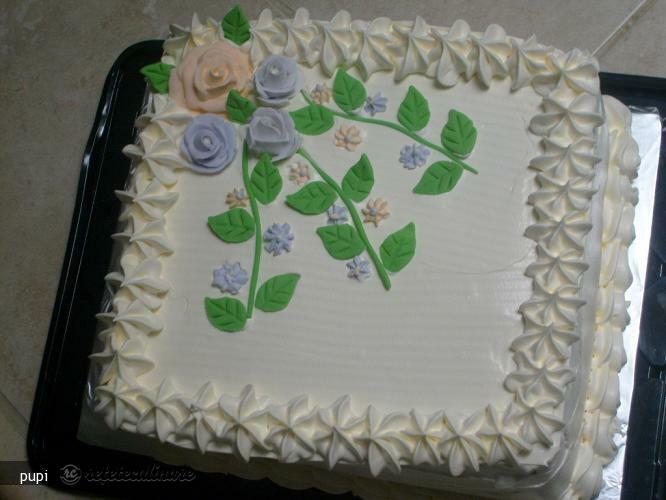 Imagine Reteta culinara Tort Diplomat | 2review.ro