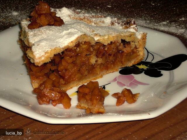 Imagine Reteta culinara Tarta cu Gutui | 2review.ro