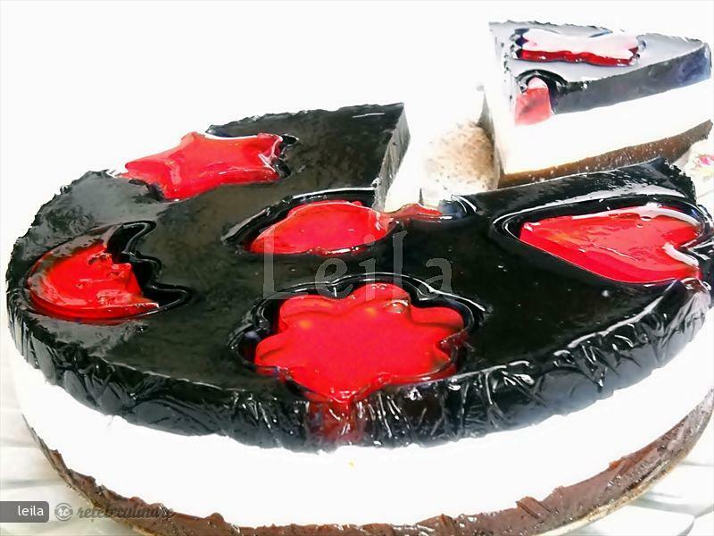 Imagine Reteta culinara Tort `Vibrator` | 2review.ro