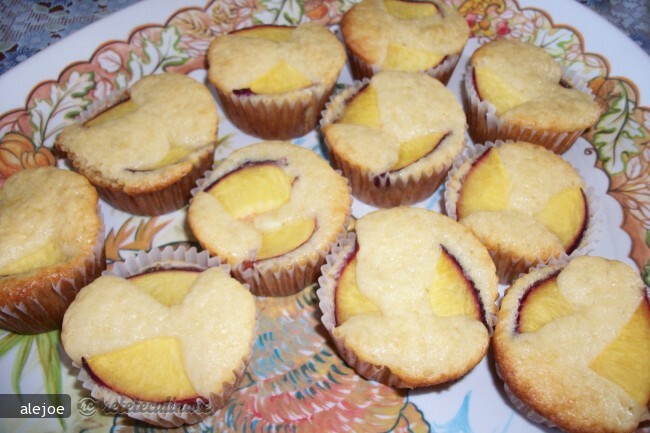 Imagine Reteta culinara Muffins cu Fructe | 2review.ro