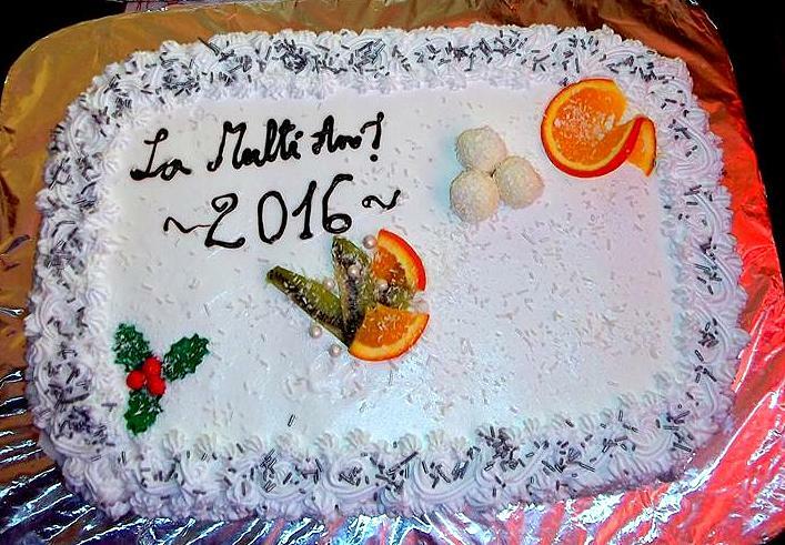 Imagine Reteta culinara Tort diplomat cu fructe tropicale | 2review.ro