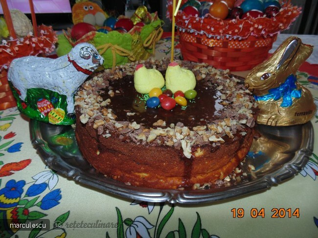 Imagine Reteta culinara Pasca Glazurata | 2review.ro