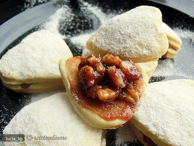 Imagine Reteta culinara Fursecuri Turcesti | 2review.ro