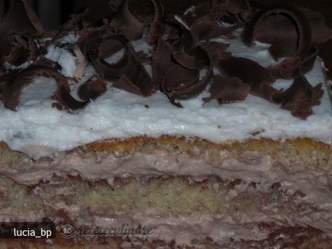 Imagine Reteta culinara Pandispan cu Crema de Frisca | 2review.ro