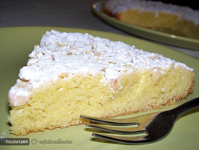 Imagine Reteta culinara Torta Mantovana | 2review.ro