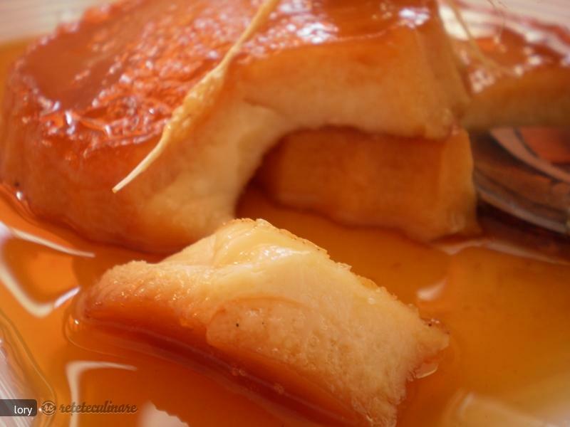 Imagine Reteta culinara Crema de Zahar Ars II | 2review.ro