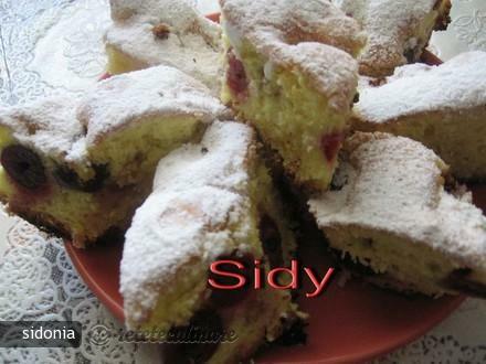 Imagine Reteta culinara Prajitura cu Visine | 2review.ro