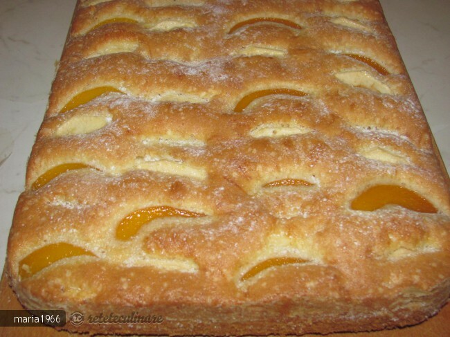 Imagine Reteta culinara Prajitura cu Mere | 2review.ro