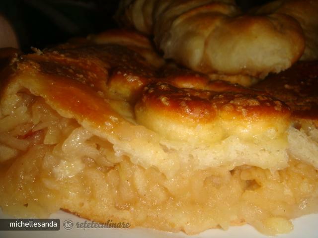 Imagine Reteta culinara Placinta cu Mere | 2review.ro