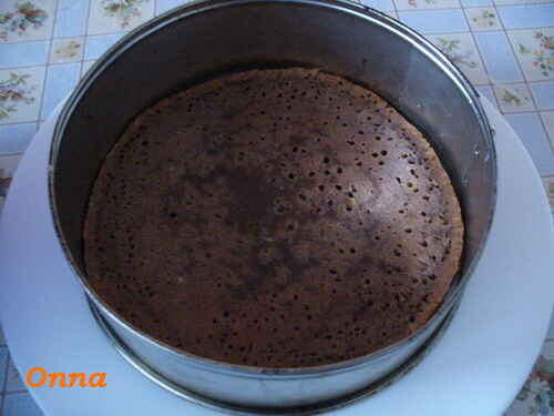 Imagine Reteta culinara Tort Aromat de Portocale (de Post) | 2review.ro