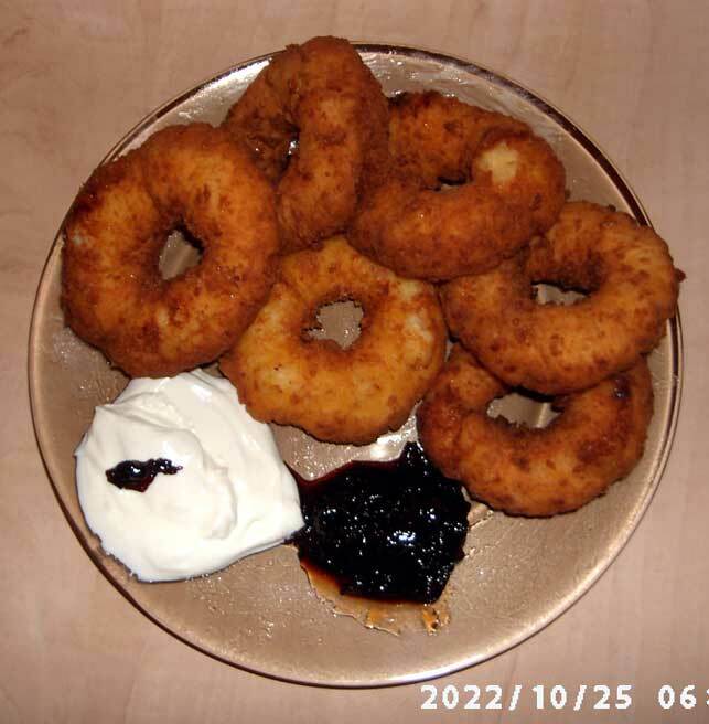 Imagine Reteta culinara Reţetă de preparare a papanaşilor | 2review.ro