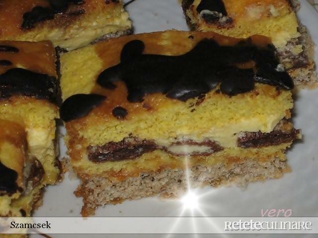 Imagine Reteta culinara Prajitura Viva | 2review.ro