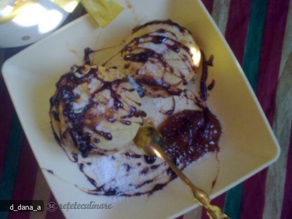 Imagine Reteta culinara Mere in Aluat | 2review.ro