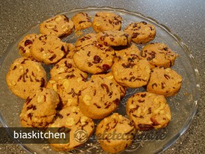 Imagine Reteta culinara Fursecuri Bio cu Merisor | 2review.ro