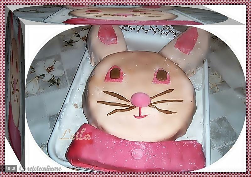 Imagine Reteta culinara Tort Iepuras | 2review.ro