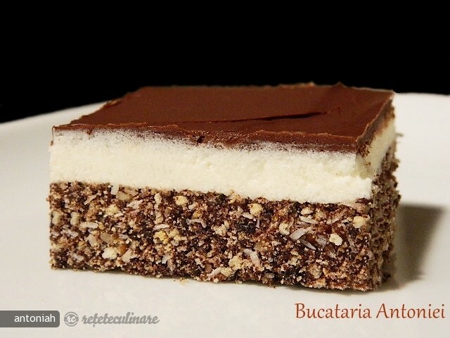 Imagine Reteta culinara Nanaimo Bars | 2review.ro