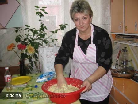 Imagine Reteta culinara Gogosi a la Sidy | 2review.ro