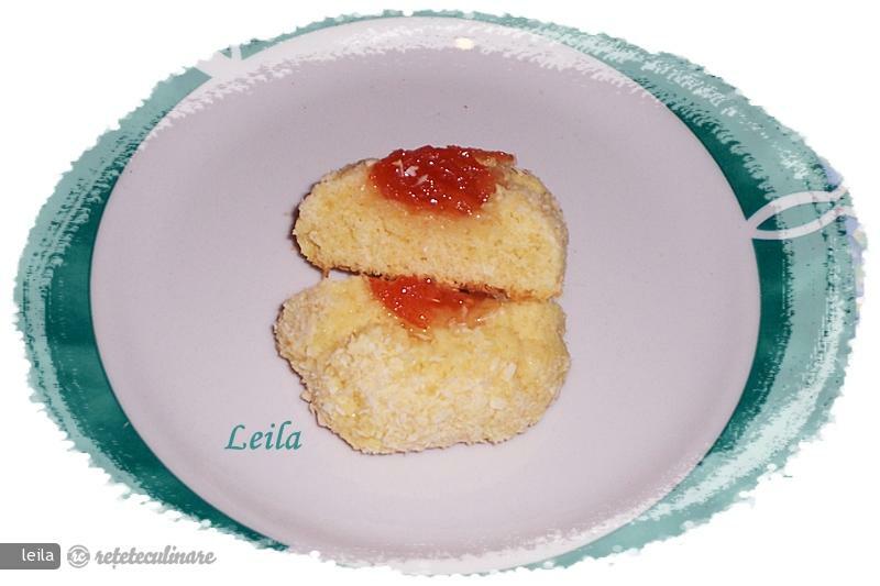 Imagine Reteta culinara Ochiul Vrajitoarei (fursecuri) | 2review.ro