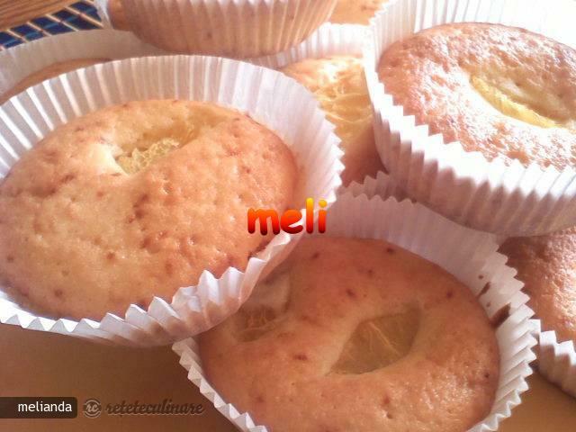 Imagine Reteta culinara Briose cu Portocale | 2review.ro