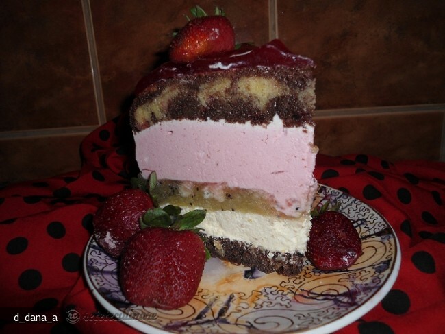 Imagine Reteta culinara Tort Fantezie | 2review.ro