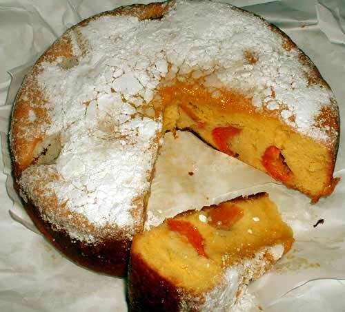 Imagine Reteta culinara Tarta cu Fructe | 2review.ro