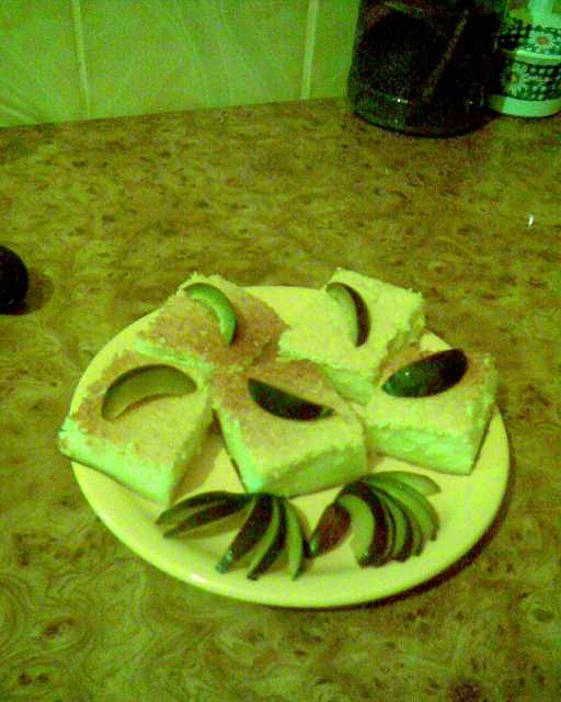 Imagine Reteta culinara Cremsnit cu Cocos | 2review.ro