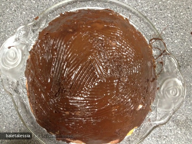 Imagine Reteta culinara Vegan Winter Pudding Bombe | 2review.ro