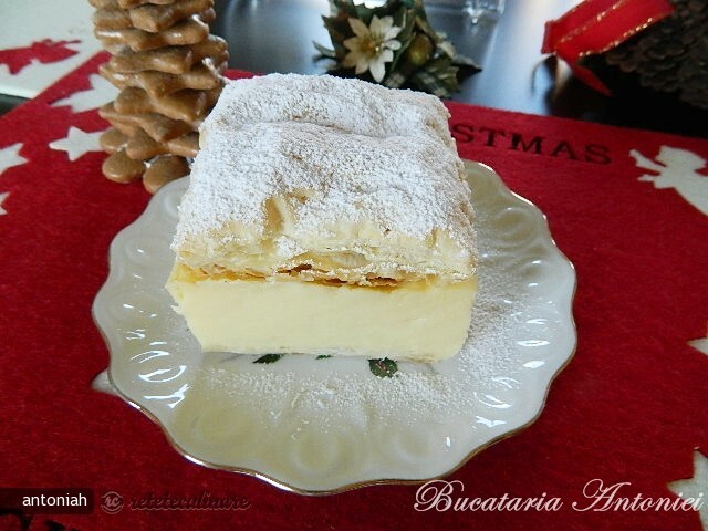 Imagine Reteta culinara Cremes | 2review.ro