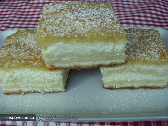 Imagine Reteta culinara Placinta cu Branza | 2review.ro