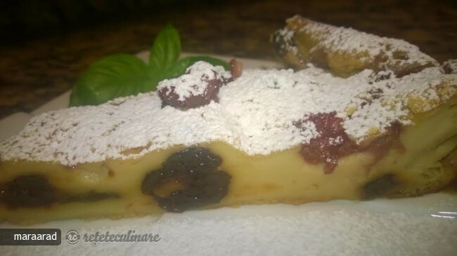 Imagine Reteta culinara Far Breton | 2review.ro