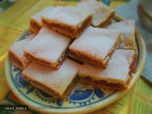 Imagine Reteta culinara Placinta cu mere, de post | 2review.ro