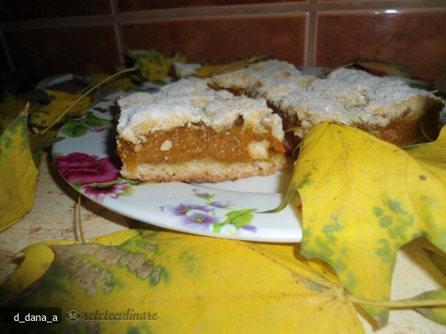 Imagine Reteta culinara Placinta de Dovleac (de Post) | 2review.ro